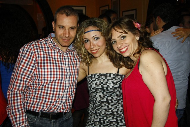 Latino Night at El Gardel