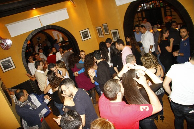 Latino Night at El Gardel