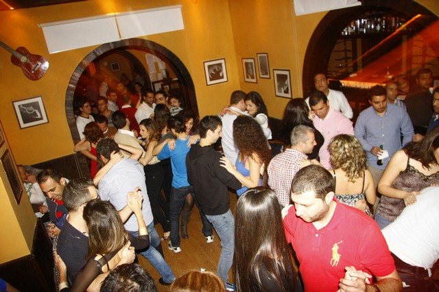 Latino Night at El Gardel