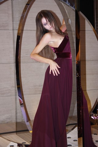 Fur Collection signed by Elie Saab