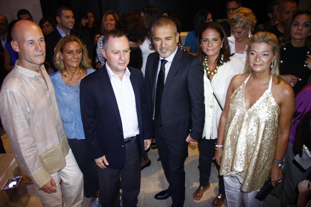 Fur Collection signed by Elie Saab