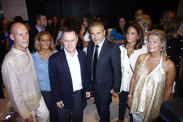 Fur Collection signed by Elie Saab