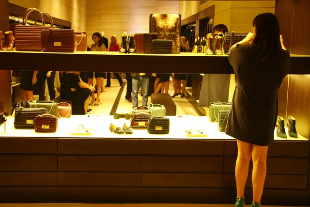 Fur Collection signed by Elie Saab