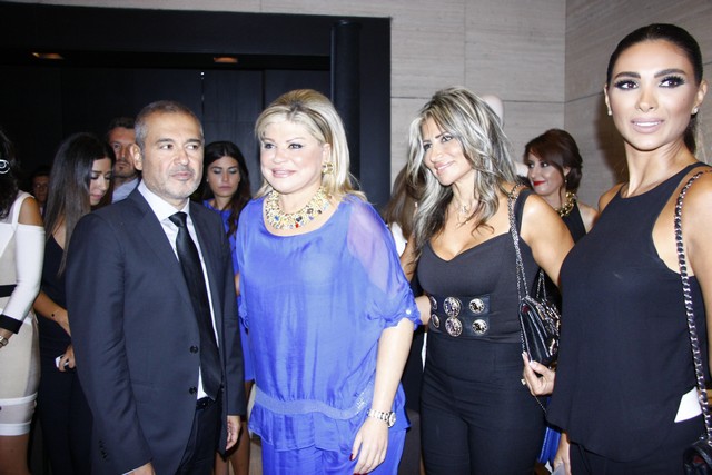 Fur Collection signed by Elie Saab