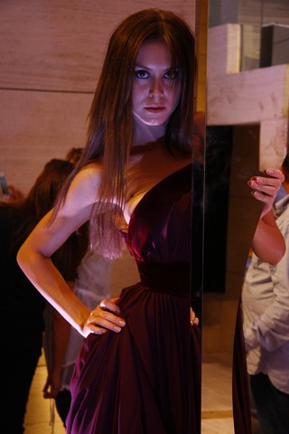 Fur Collection signed by Elie Saab