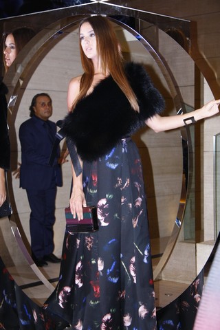 Fur Collection signed by Elie Saab