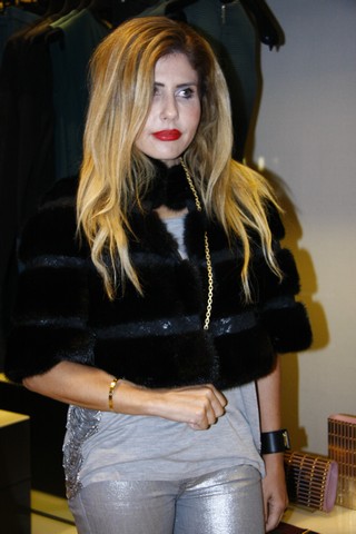 Fur Collection signed by Elie Saab