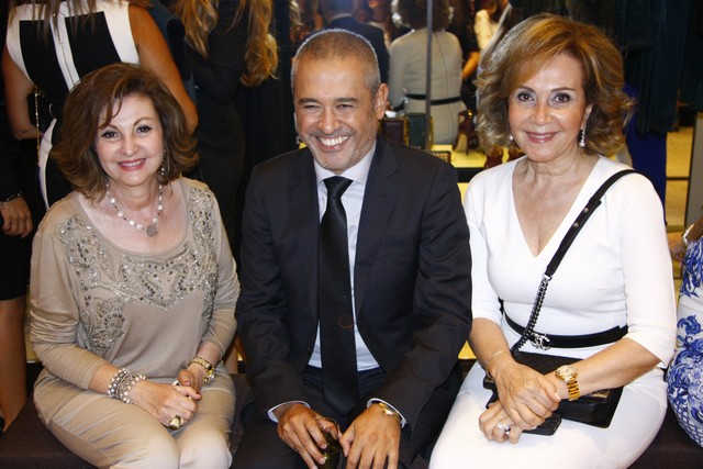 Fur Collection signed by Elie Saab