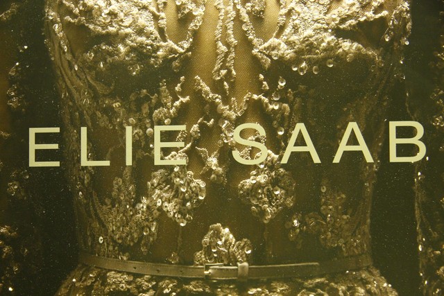 Fur Collection signed by Elie Saab