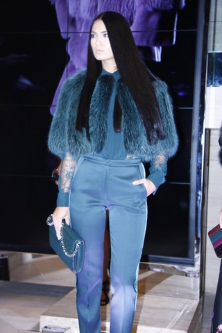 Fur Collection signed by Elie Saab