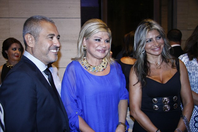 Fur Collection signed by Elie Saab