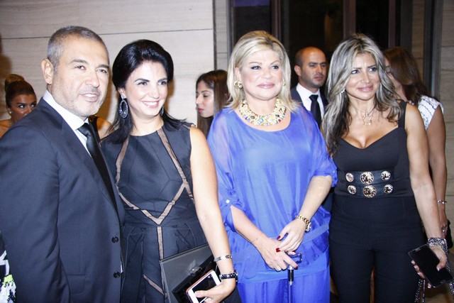 Fur Collection signed by Elie Saab