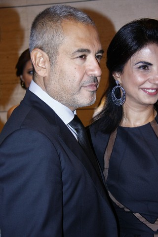 Fur Collection signed by Elie Saab