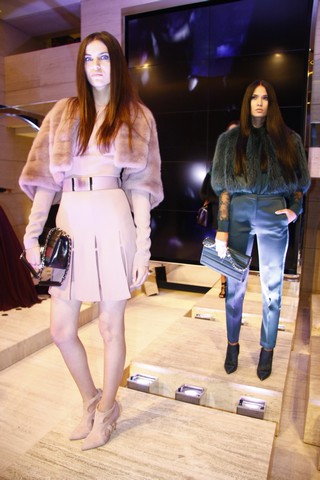 Fur Collection signed by Elie Saab