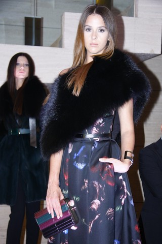 Fur Collection signed by Elie Saab