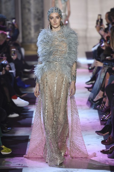 Elie Saab Haute Couture Spring Summer 2018 at PFW