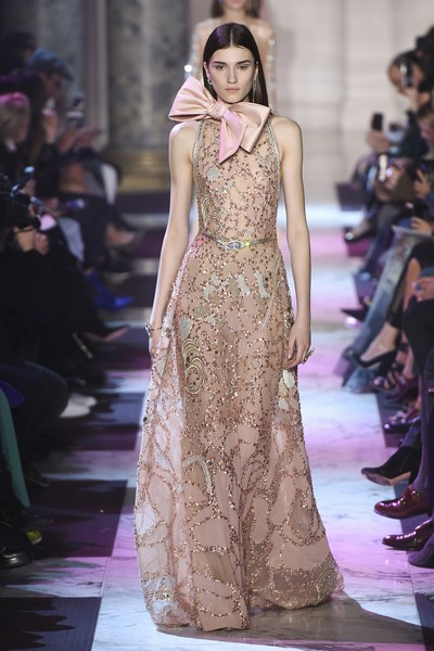 Elie Saab Haute Couture Spring Summer 2018 at PFW