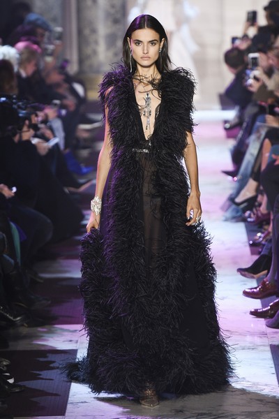 Elie Saab Haute Couture Spring Summer 2018 at PFW