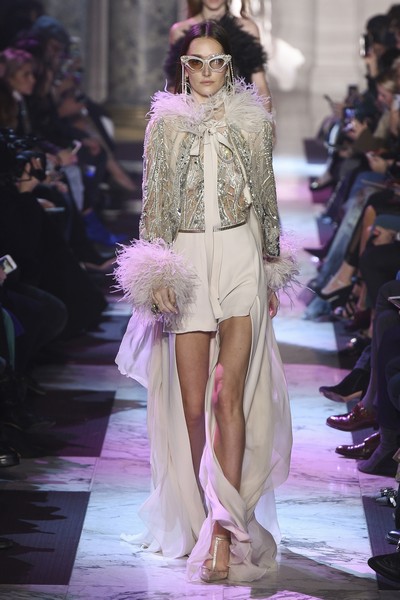 Elie Saab Haute Couture Spring Summer 2018 at PFW