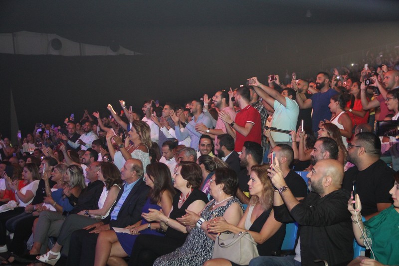 Elissa at Beirut Holidays