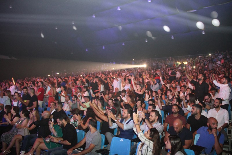 Elissa at Beirut Holidays