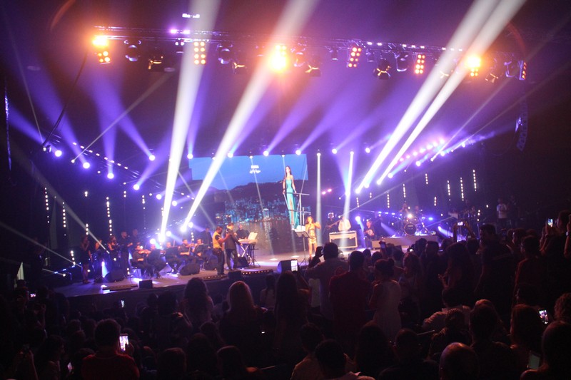 Elissa at Beirut Holidays