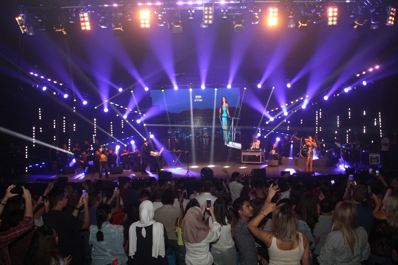 Elissa at Beirut Holidays