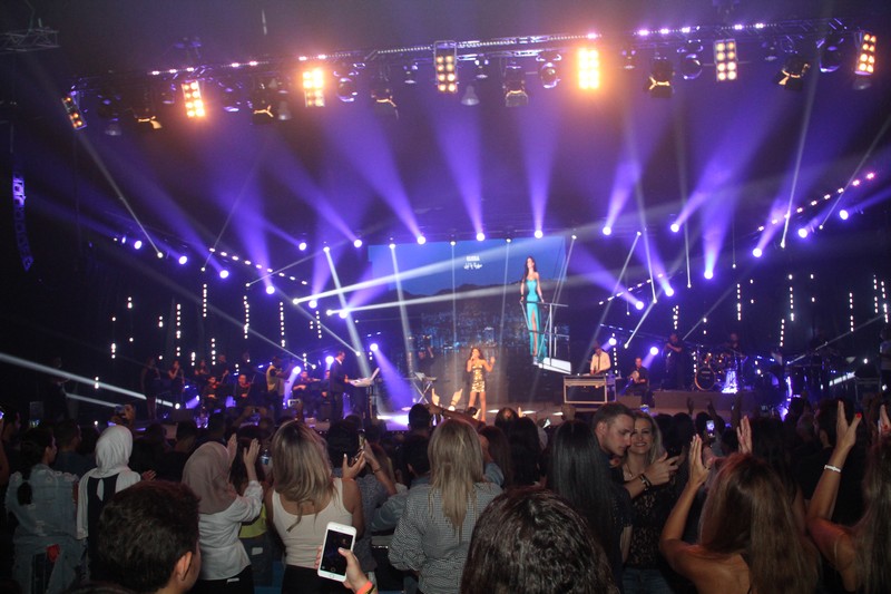 Elissa at Beirut Holidays
