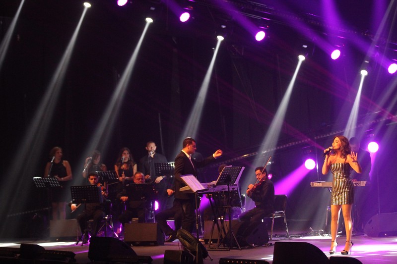 Elissa at Beirut Holidays