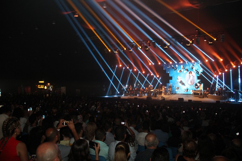 Elissa at Beirut Holidays