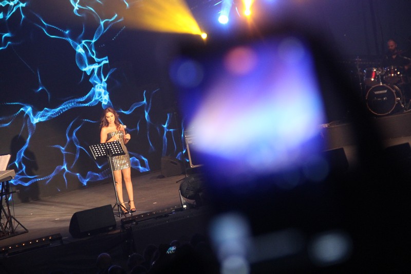Elissa at Beirut Holidays
