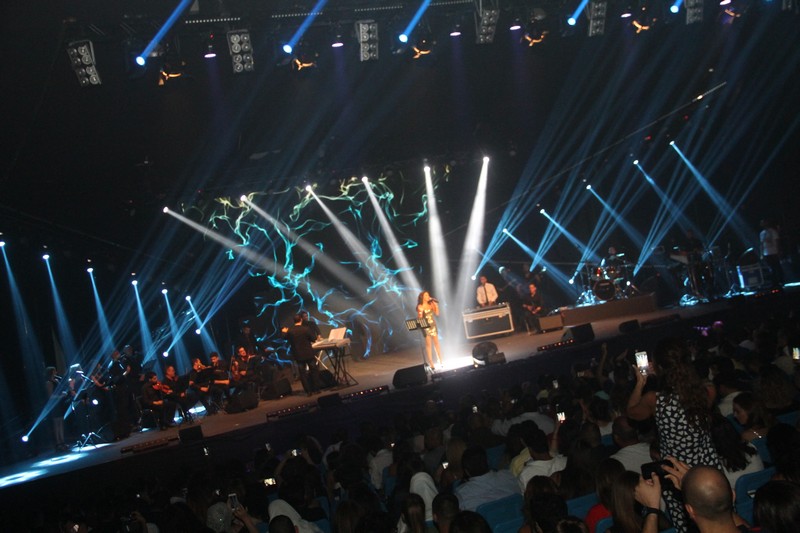 Elissa at Beirut Holidays