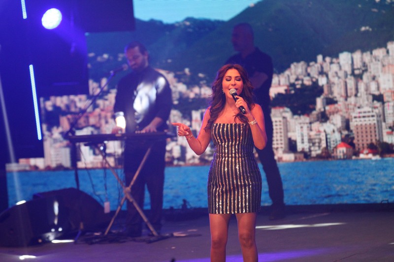 Elissa at Beirut Holidays