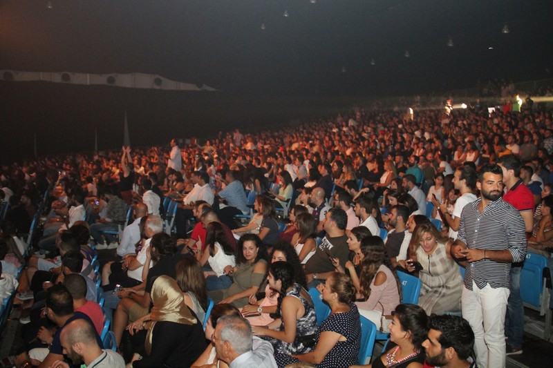 Elissa at Beirut Holidays