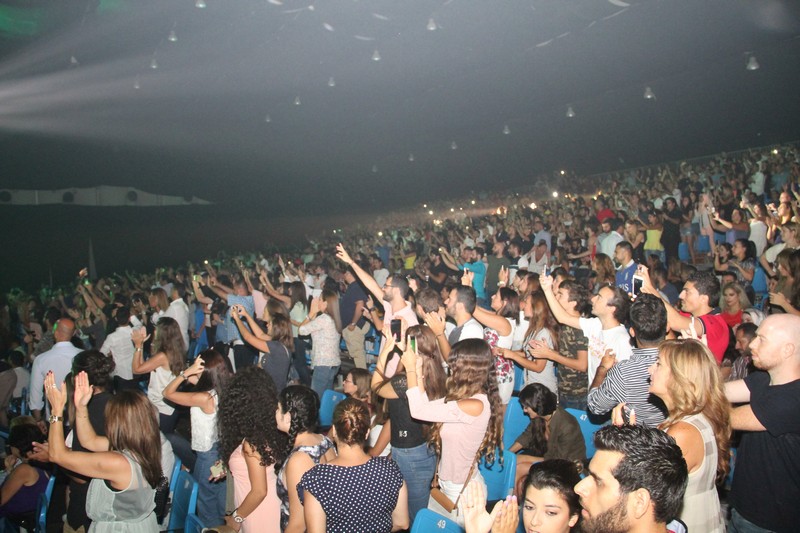 Elissa at Beirut Holidays
