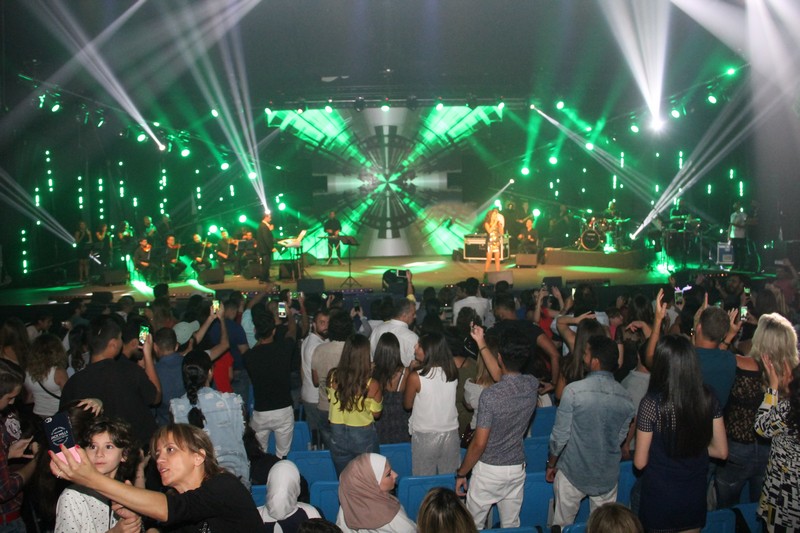 Elissa at Beirut Holidays