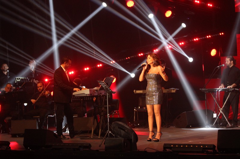 Elissa at Beirut Holidays