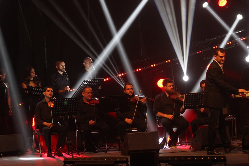 Elissa at Beirut Holidays