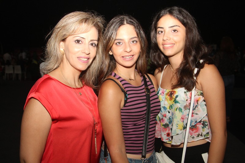 Elissa at Beirut Holidays