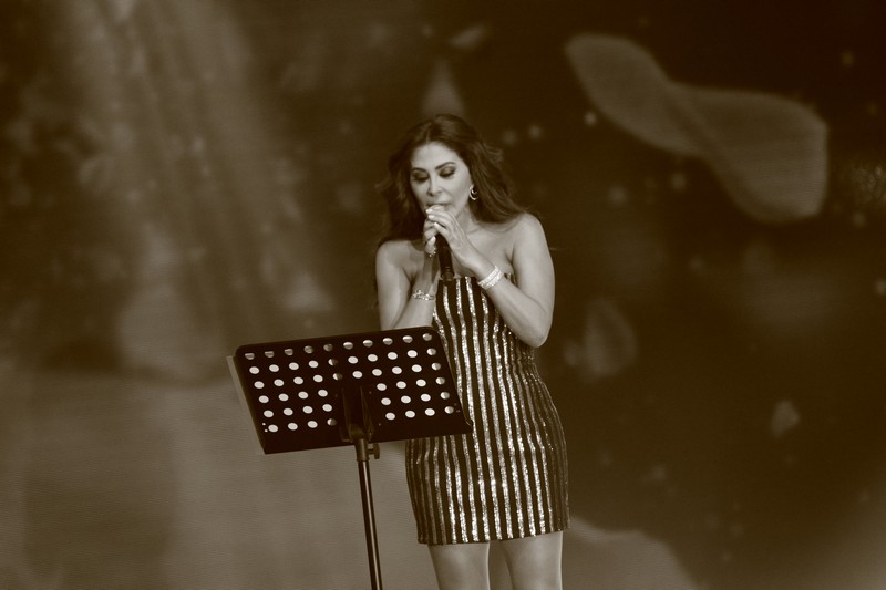 Elissa at Beirut Holidays