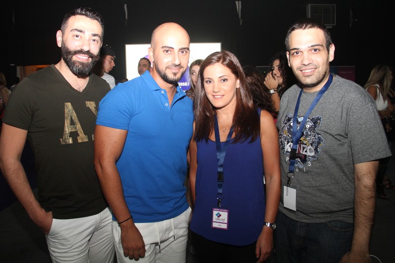 Elissa at Beirut Holidays