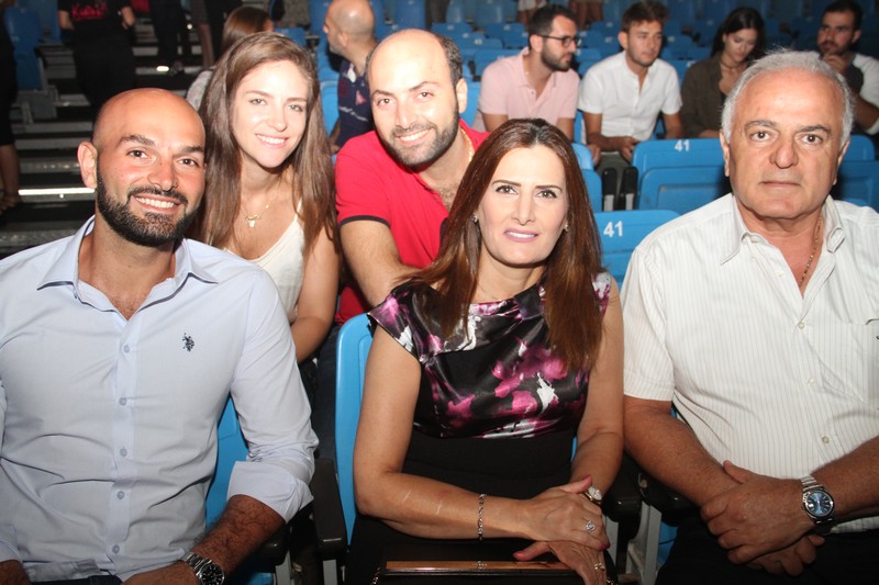 Elissa at Beirut Holidays