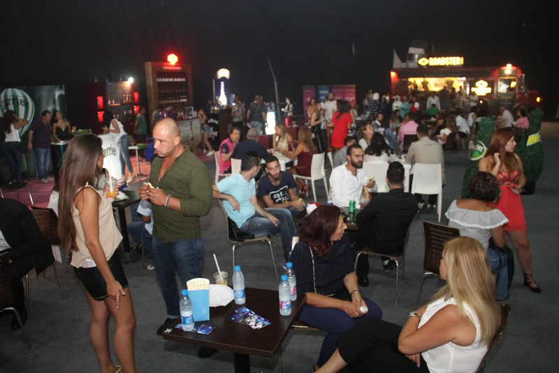 Elissa at Beirut Holidays