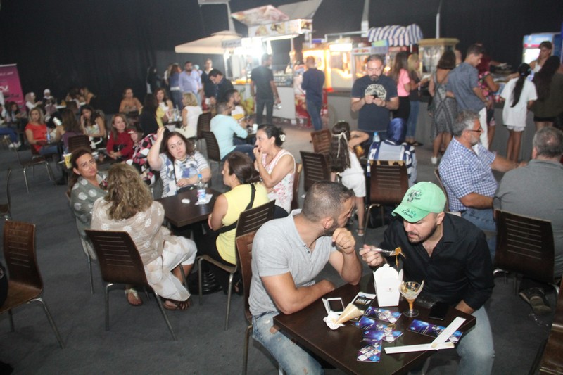 Elissa at Beirut Holidays