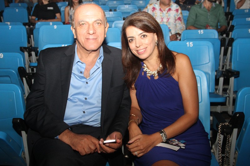 Elissa at Beirut Holidays