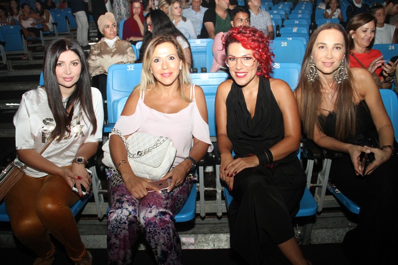 Elissa at Beirut Holidays