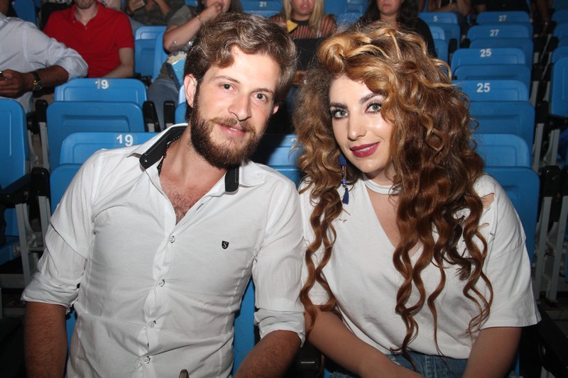 Elissa at Beirut Holidays