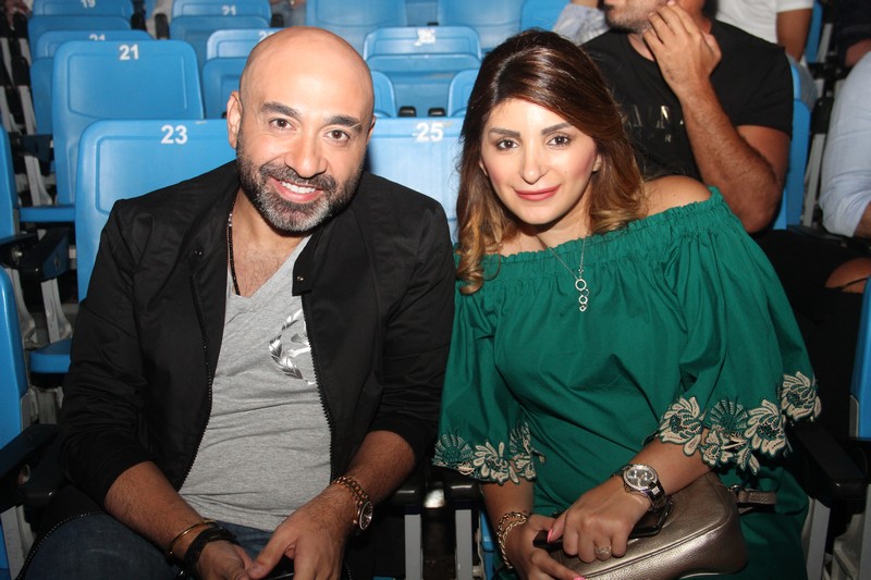 Elissa at Beirut Holidays