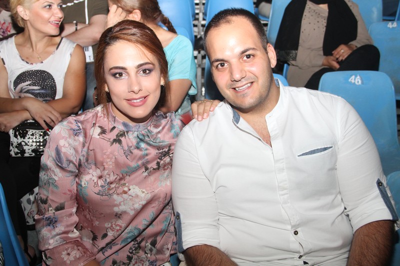 Elissa at Beirut Holidays