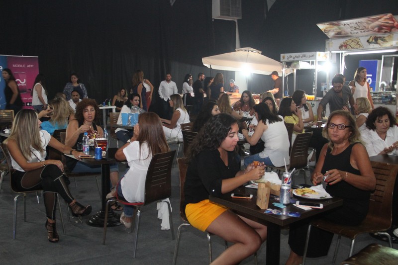 Elissa at Beirut Holidays